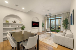Elegant 3BR - Stunning Burj Khalifa View